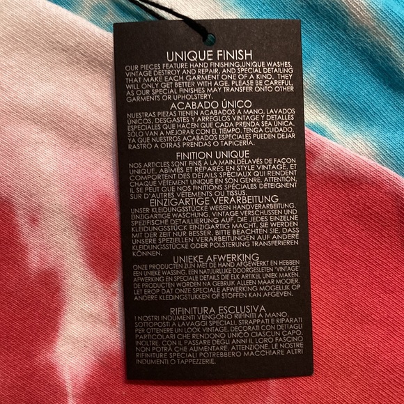 NWT Grateful Dead tee - Picture 6 of 6